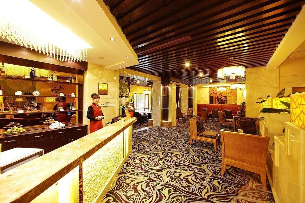 Shungeng Hillview Hotel Jün-nan Exteriér fotografie